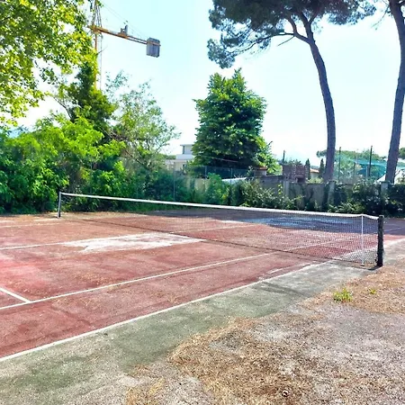 Lägenhet Con Piscina A